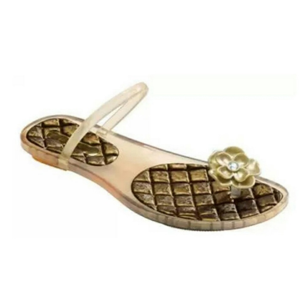 ISO! Grendha Romantic Jelly sz 7